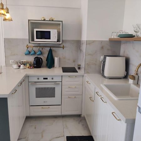 Apartmán סוויטת פאר מול הים Ašdod Exteriér fotografie