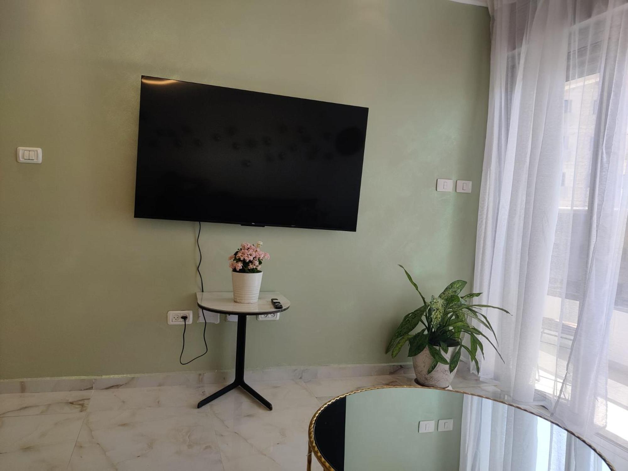 Apartmán סוויטת פאר מול הים Ašdod Exteriér fotografie