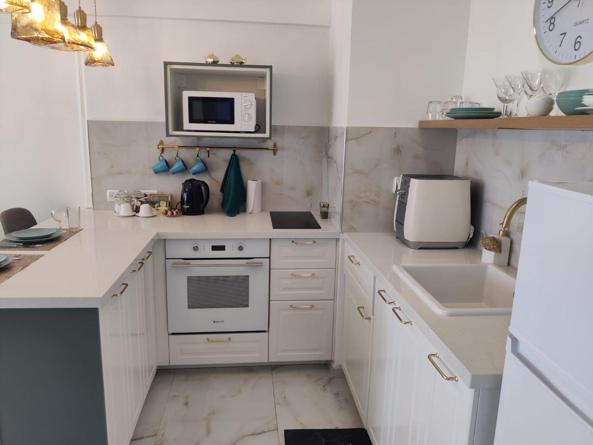 Apartmán סוויטת פאר מול הים Ašdod Exteriér fotografie
