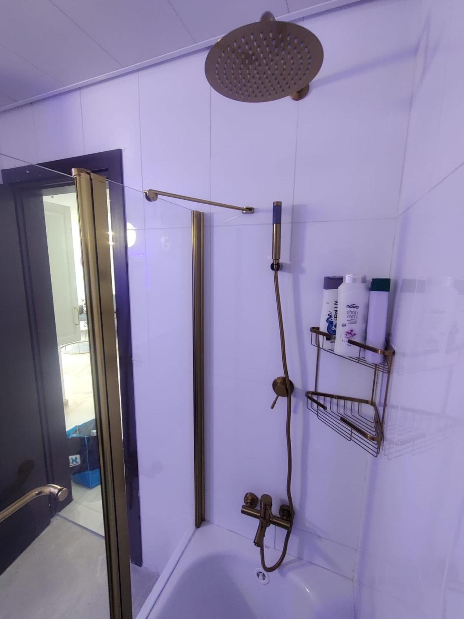 Apartmán סוויטת פאר מול הים Ašdod Exteriér fotografie