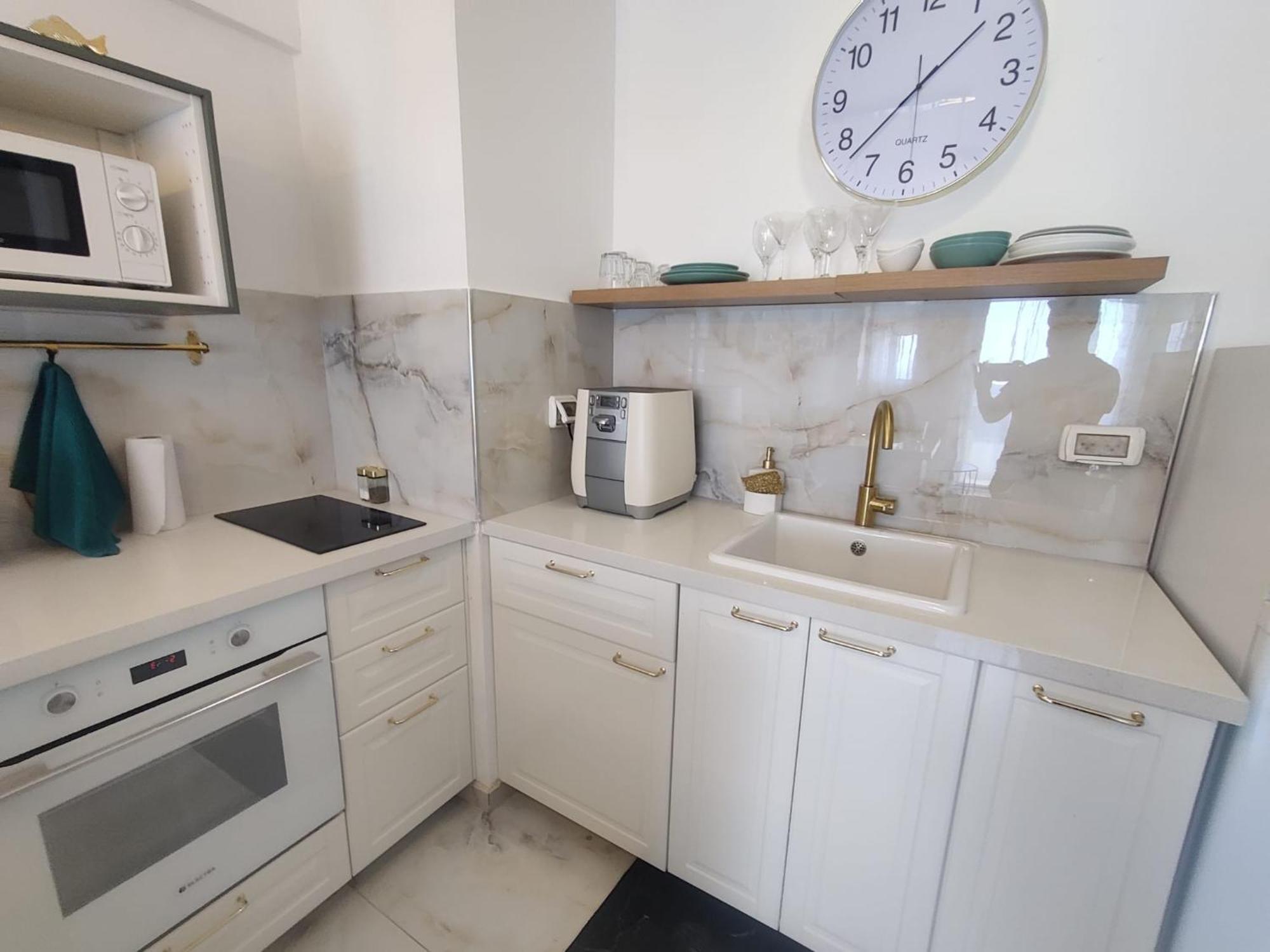 Apartmán סוויטת פאר מול הים Ašdod Exteriér fotografie