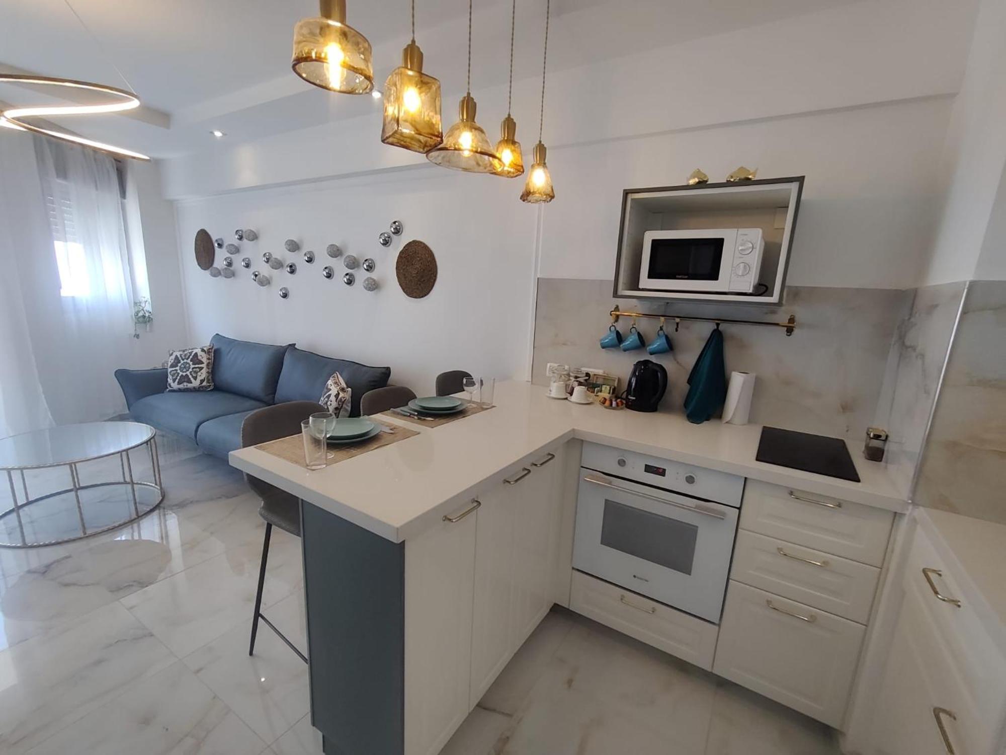 Apartmán סוויטת פאר מול הים Ašdod Exteriér fotografie