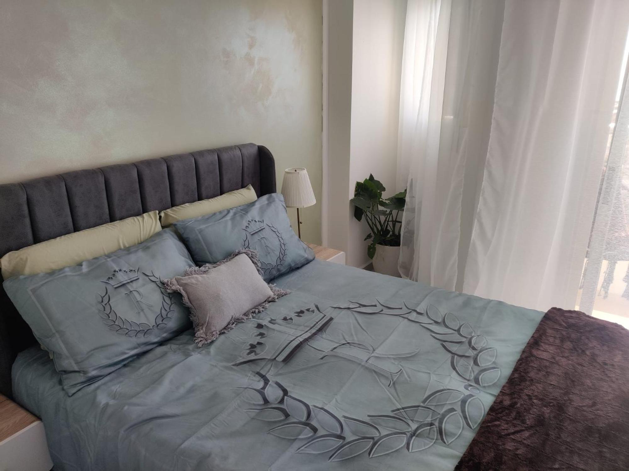 Apartmán סוויטת פאר מול הים Ašdod Exteriér fotografie